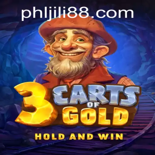 Discover the Intriguing World of 3cartsOfGold with Jili88